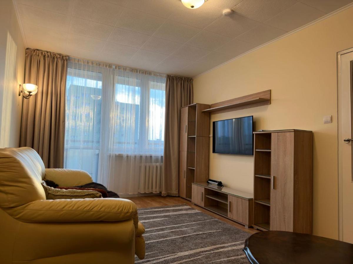 Apartament Bazylianska - 100M Do Metra "Brodno", 20 Minut Do Centrum Warszawy Varşovia Exterior foto